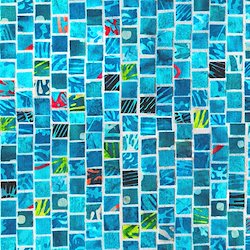Aqua - Mosaic Masterpiece